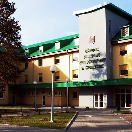 Hotel Osrodek Sportowo-Wypoczynkowy Choszczno Exterior foto