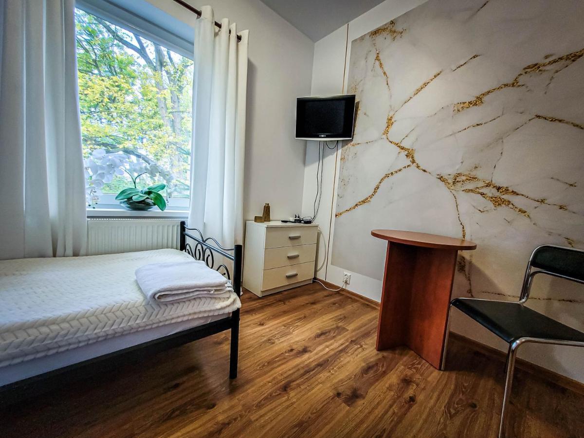 Hotel Osrodek Sportowo-Wypoczynkowy Choszczno Exterior foto